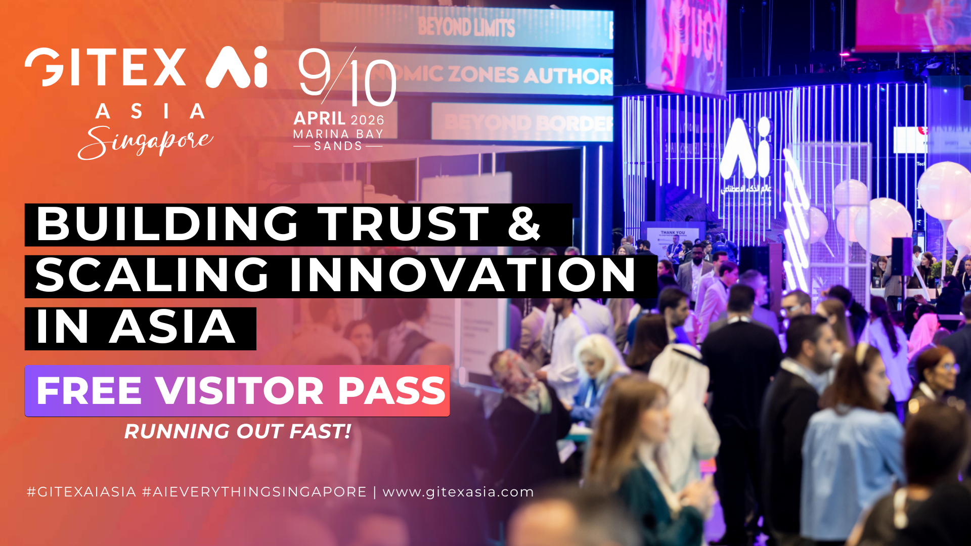 GITEX AI Asia 2026