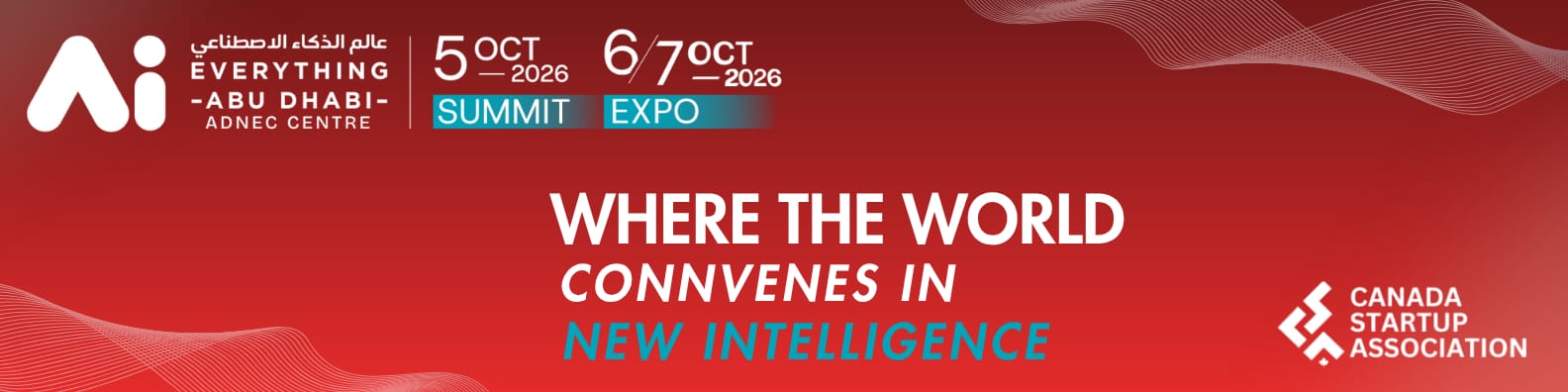 AI Eveerything Abu Dhabi 2026